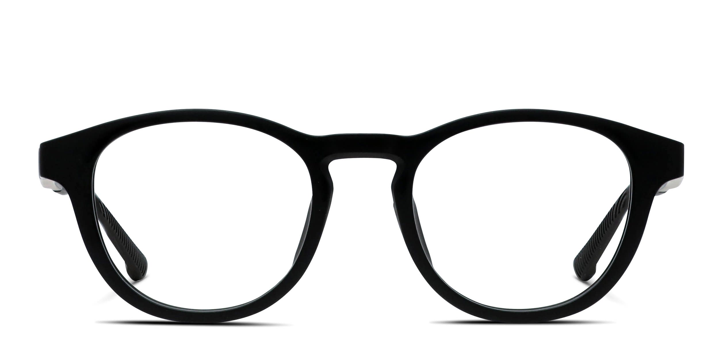 Revel Cowan Matte Black glasses - Matte Black - Frontal View