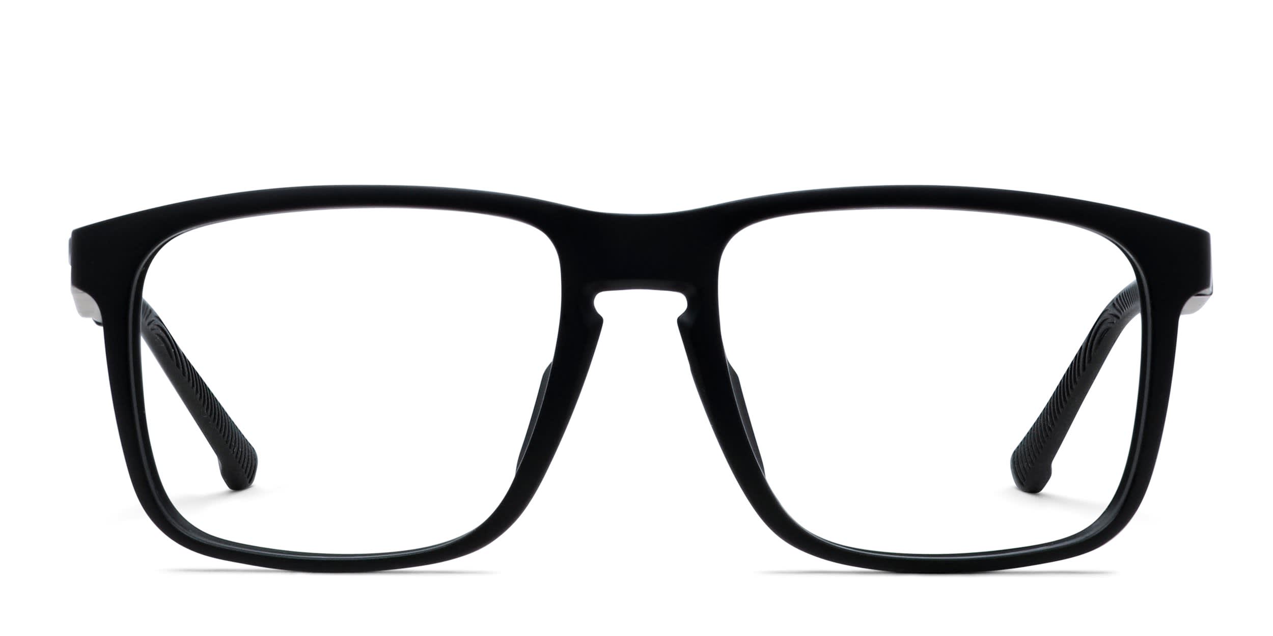 Revel Asher Matte Black glasses - Matte Black - Frontal View