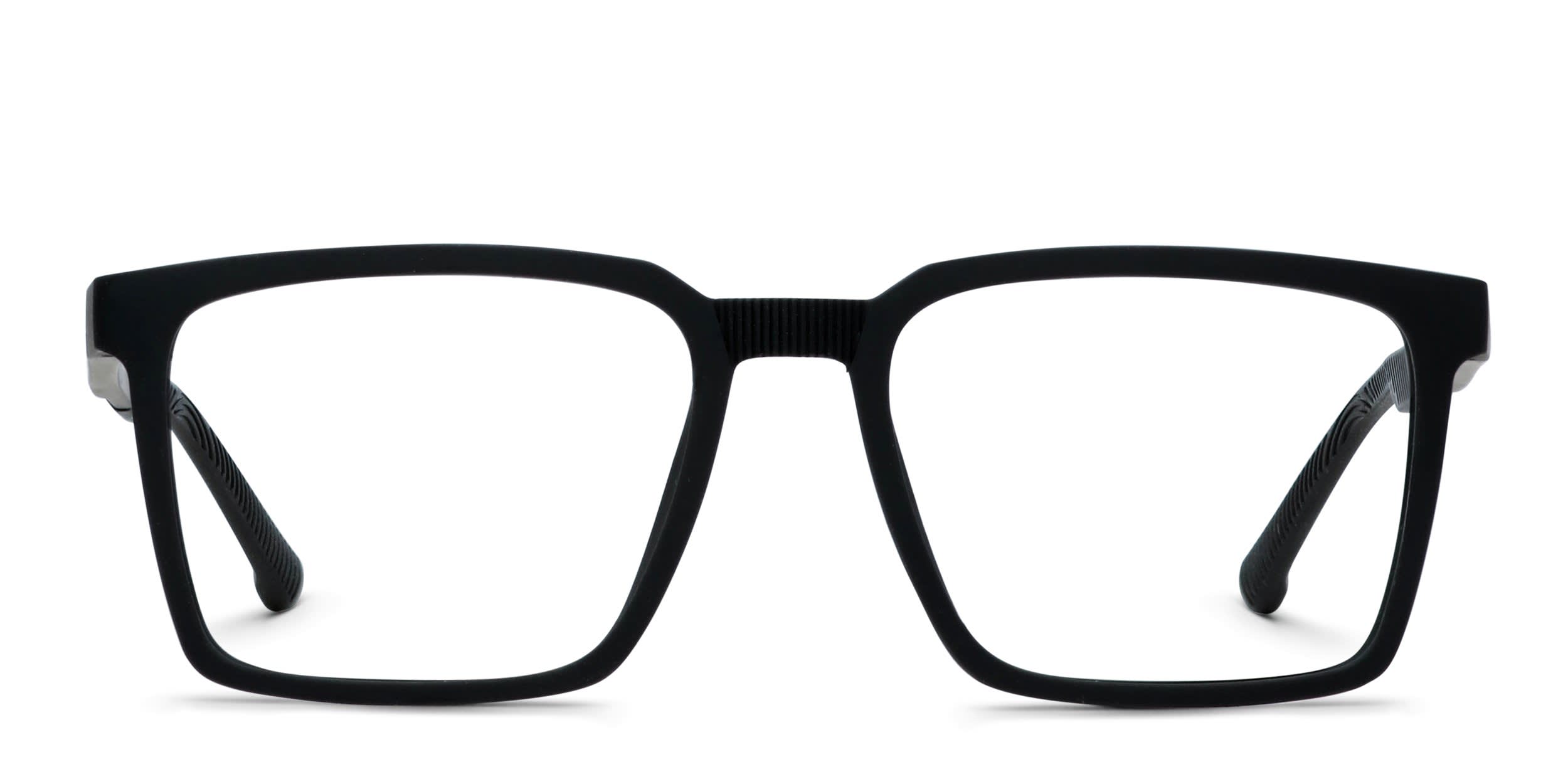 Revel Maro Matte Black glasses - Matte Black - Frontal View