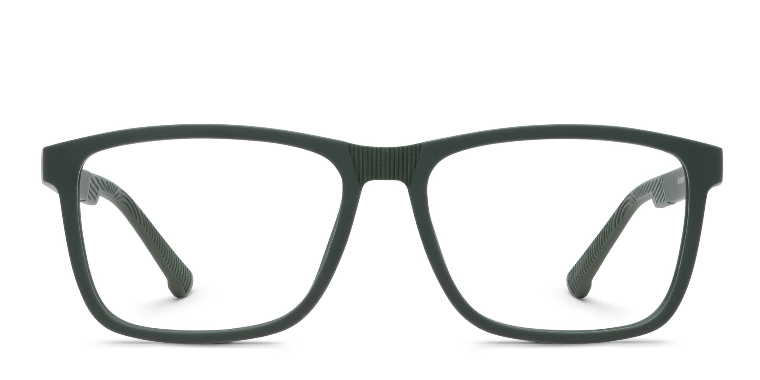 Revel Lockett Green glasses - Green - Frontal View