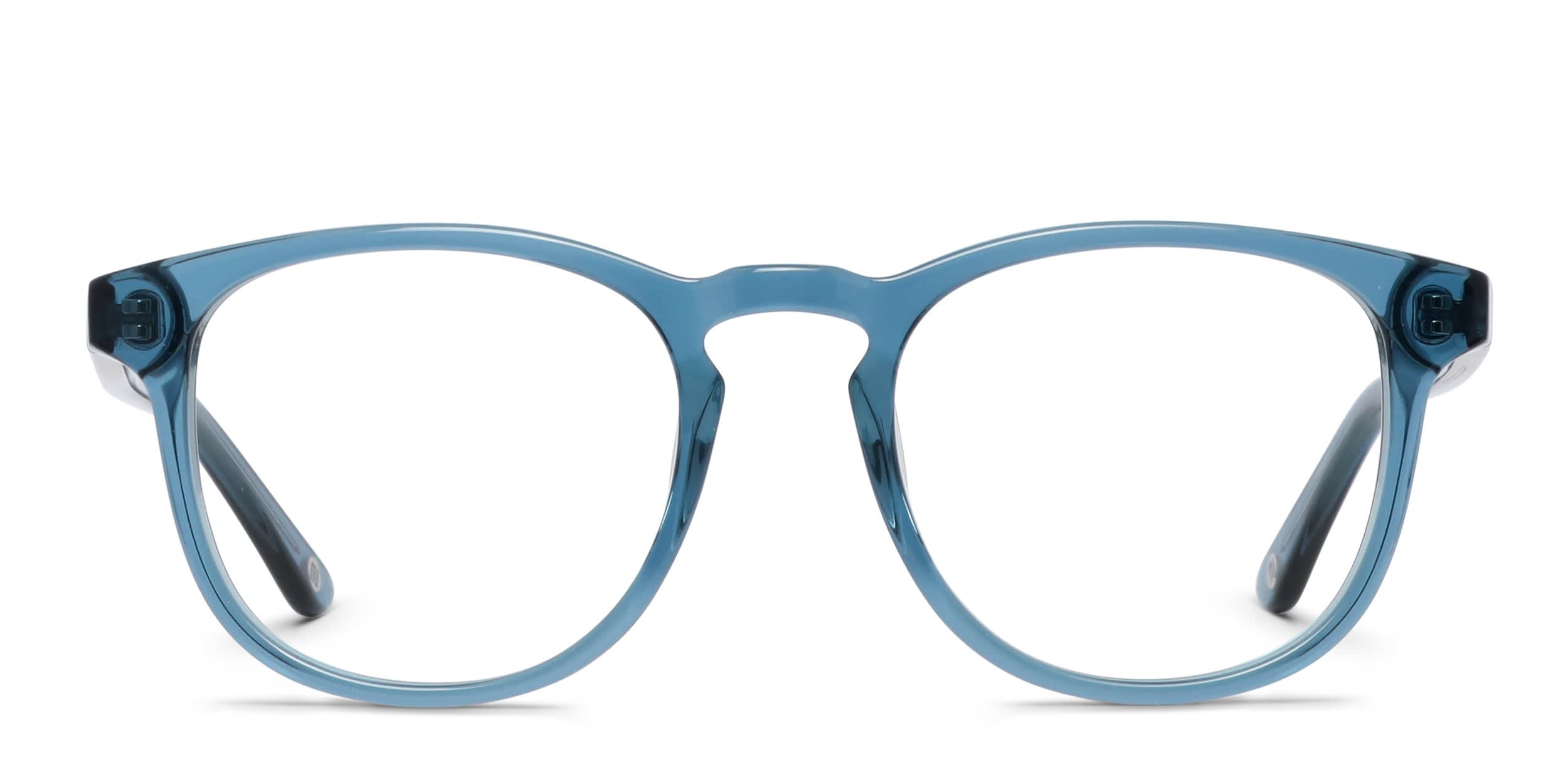 Muse Brenner Blue glasses - Blue - Frontal View