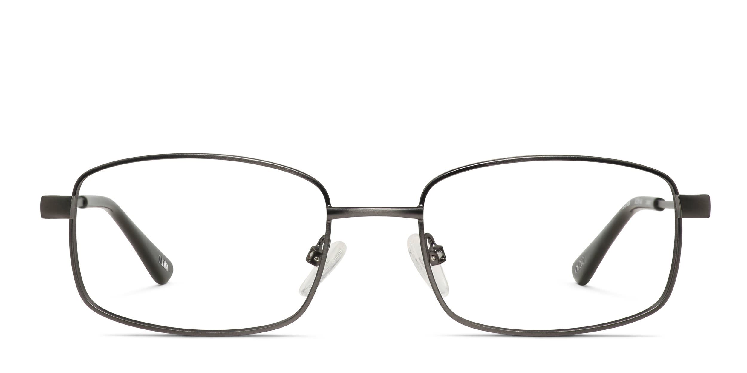 Ottoto Annex Gunmetal glasses - Gunmetal - Frontal View