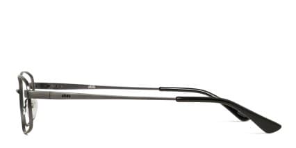 Ottoto Annex Gunmetal glasses - Gunmetal - Side View