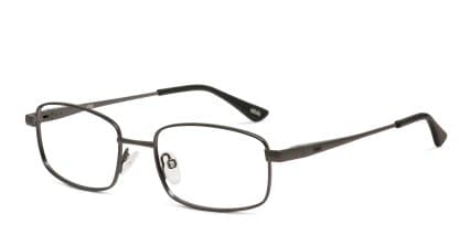 Ottoto Annex Gunmetal glasses - Gunmetal - Angle View