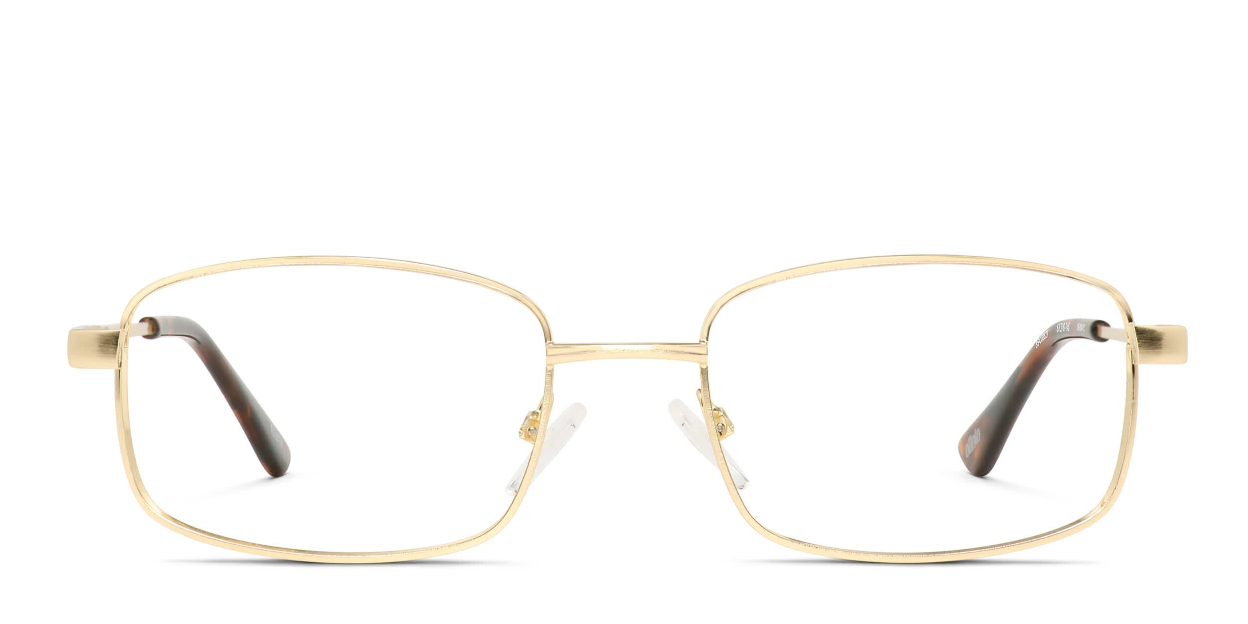 Ottoto Annex Gold glasses - Gold - Frontal View