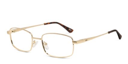 Ottoto Annex Gold glasses - Gold - Angle View