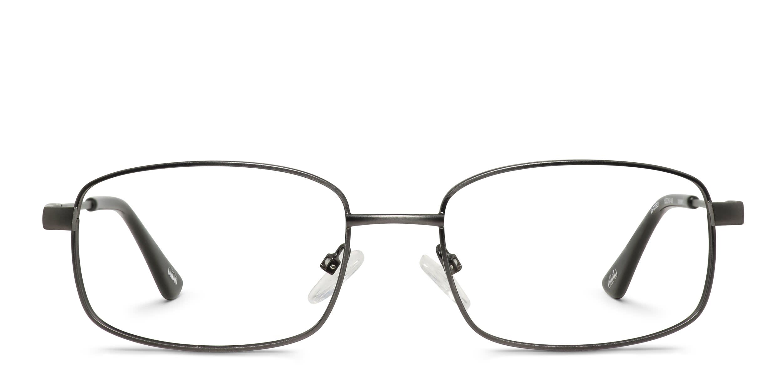 Ottoto Annex Gunmetal glasses - Gunmetal - Frontal View