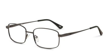 Ottoto Annex Gunmetal glasses - Gunmetal - Angle View