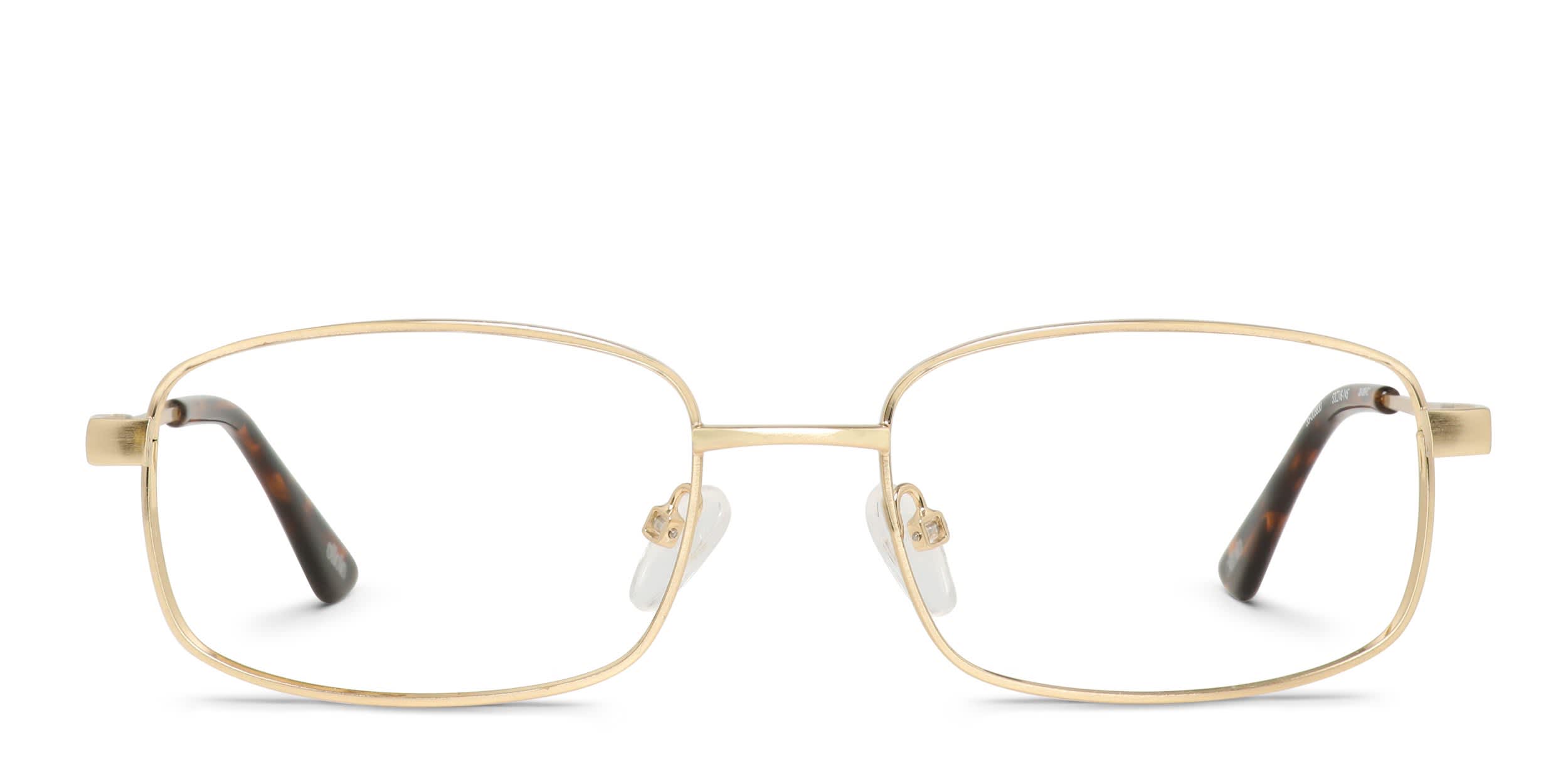 Ottoto Annex Gold glasses - Gold - Frontal View