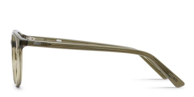 Ottoto Piero Green Prescription Eyeglasses
