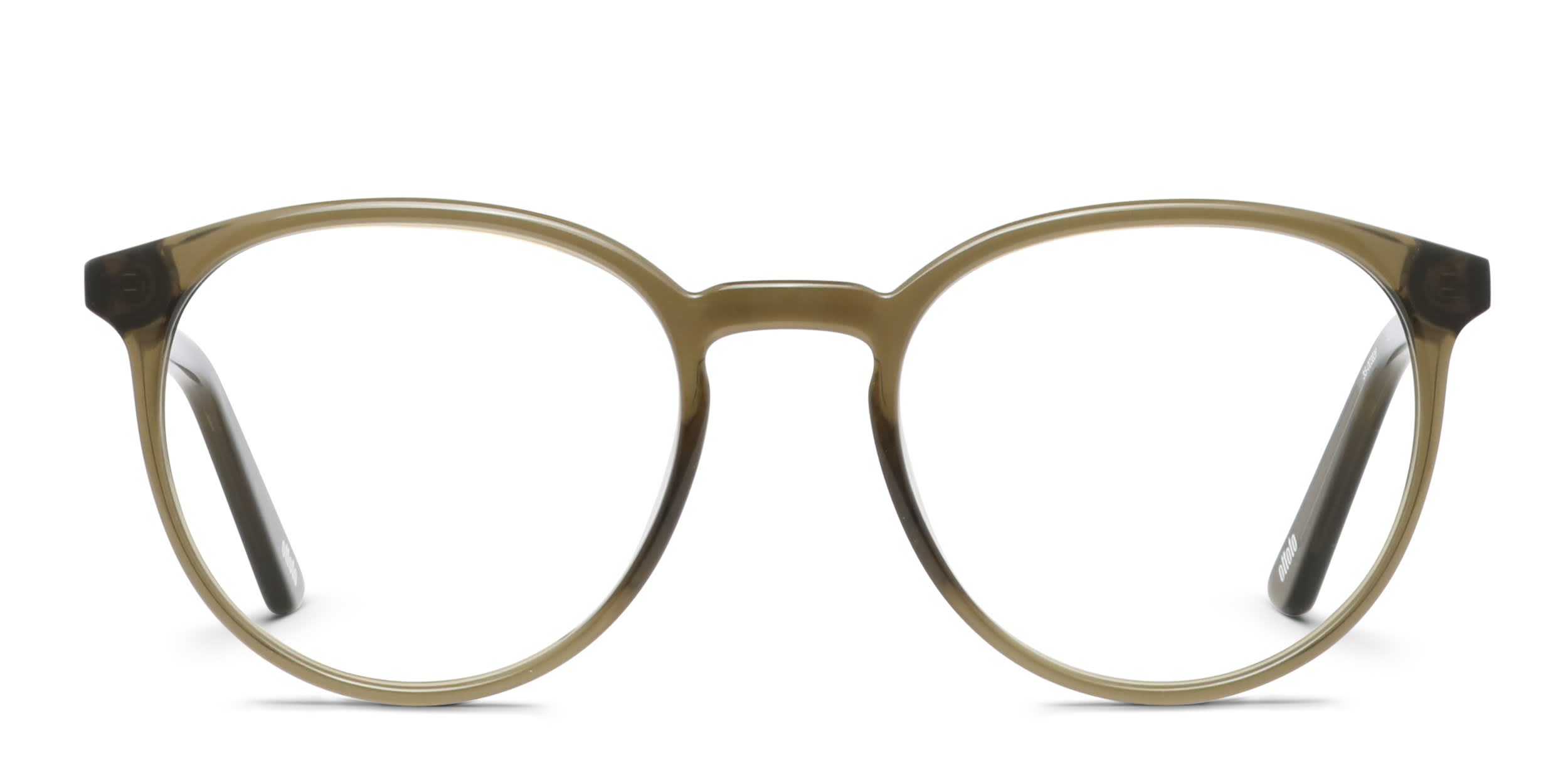 Ottoto Piero Green glasses - Green - Frontal View