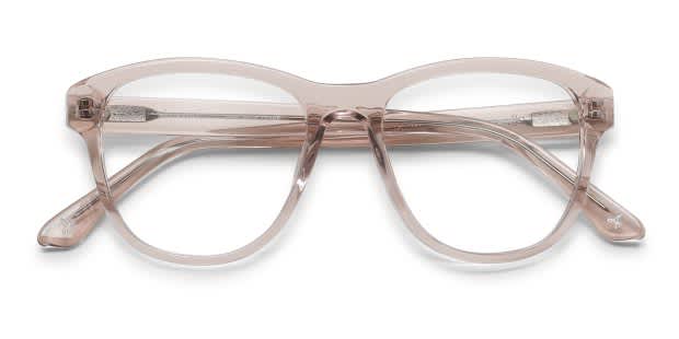 Amelia E. Tricia Pink, Clear