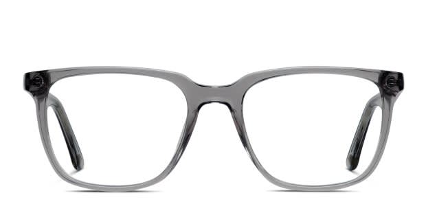 Muse Jojo Gray, Clear Prescription Eyeglasses