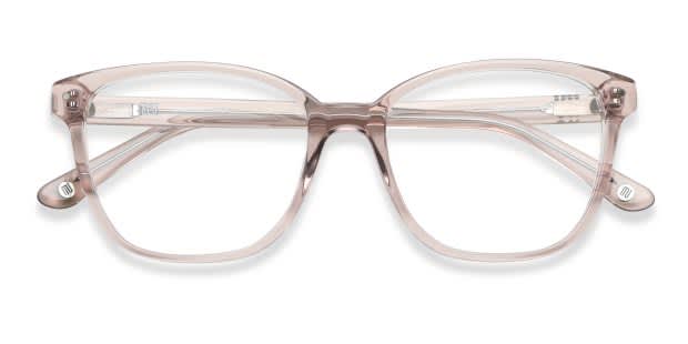 Muse Hopper Pink Prescription Eyeglasses