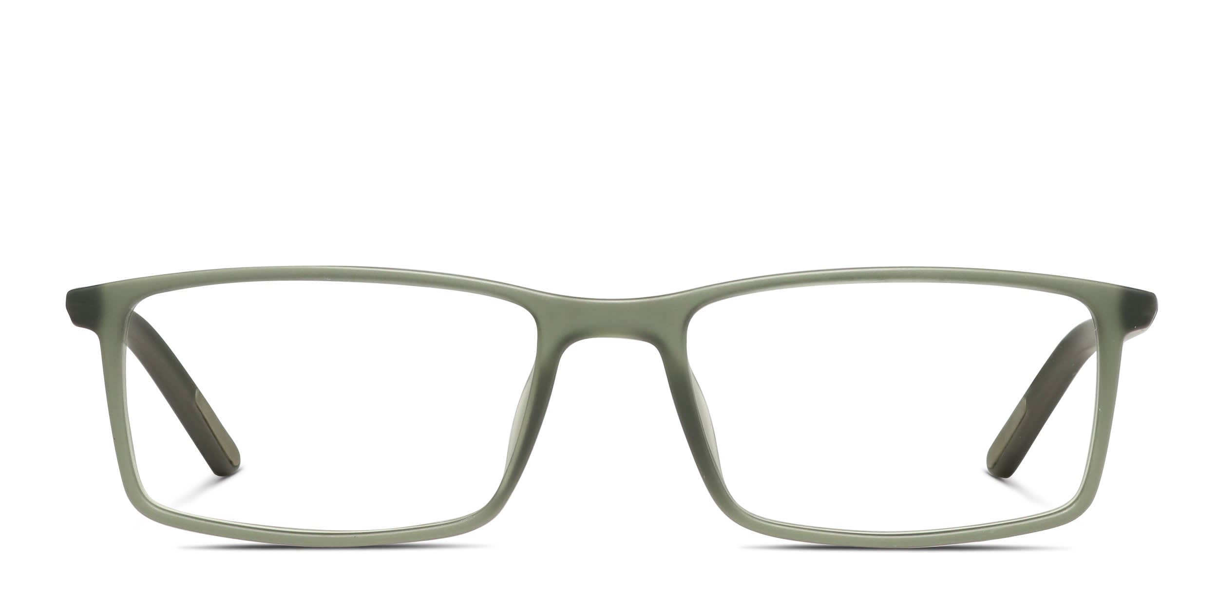 Revel Port Green glasses - Green - Frontal View