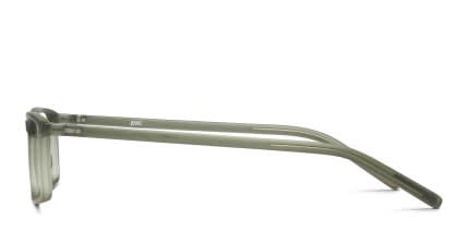 Revel Port Green glasses - Green - Side View