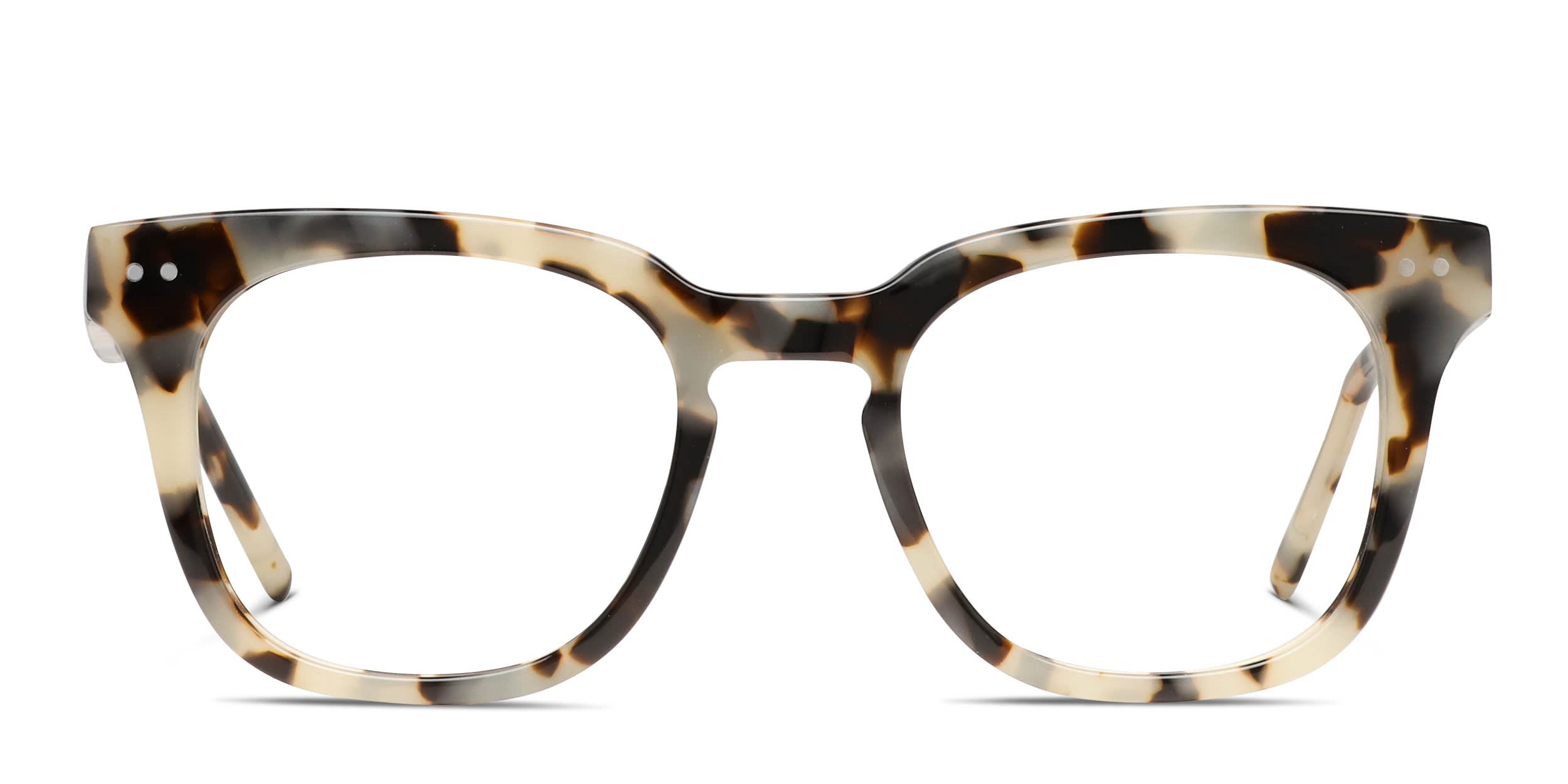 Muse Devin Tortoise, Beige Prescription Eyeglasses