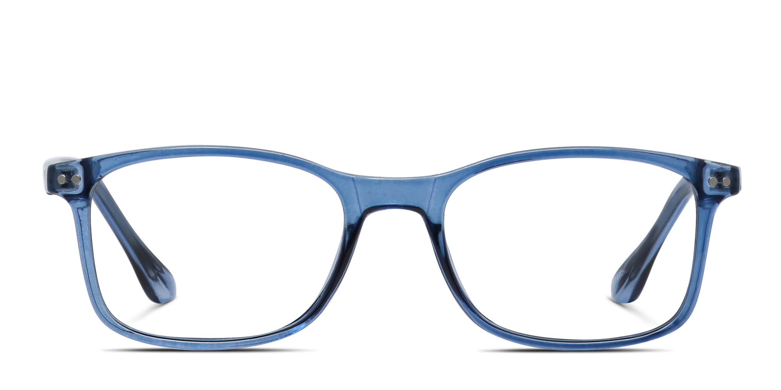 Norm Kids Blue glasses - Blue - Frontal View