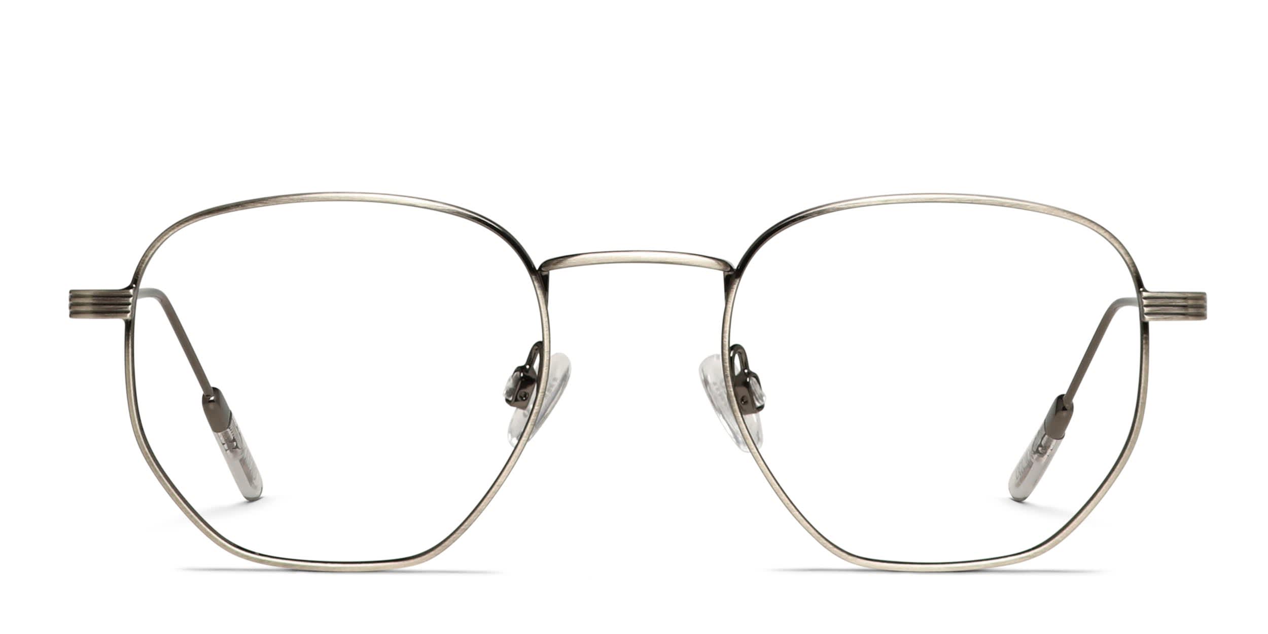 Ottoto Monty Low Bridge Fit Bronze Prescription Eyeglasses