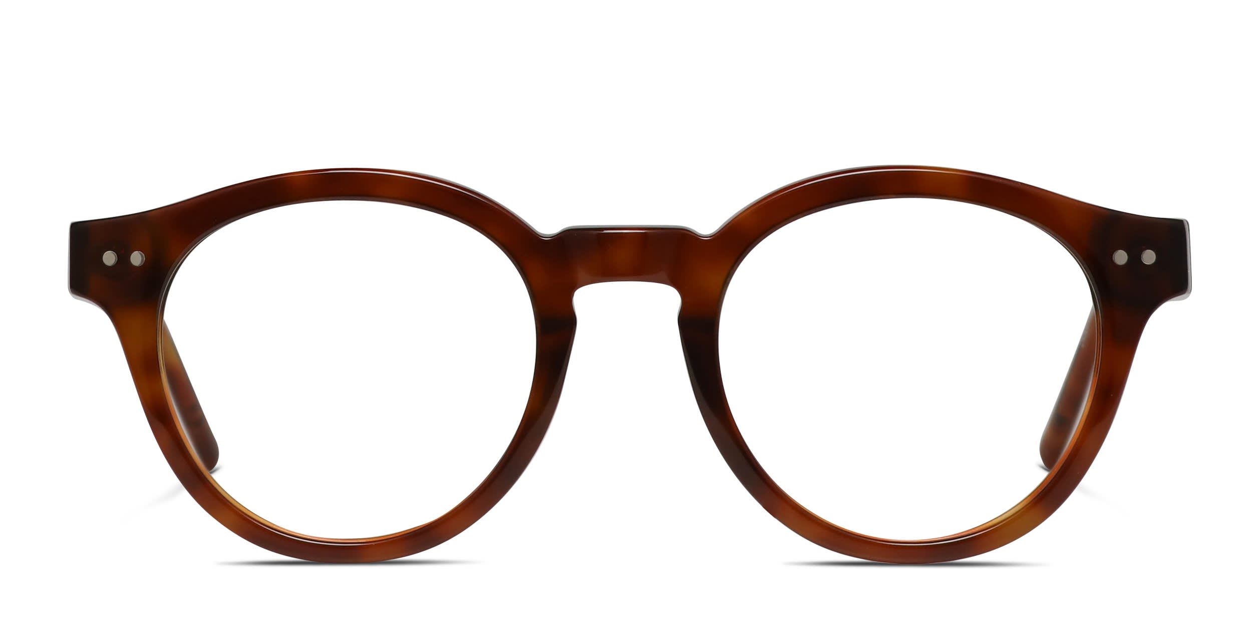 Muse Merrill Brown, Tortoise glasses - Tortoise - Frontal View