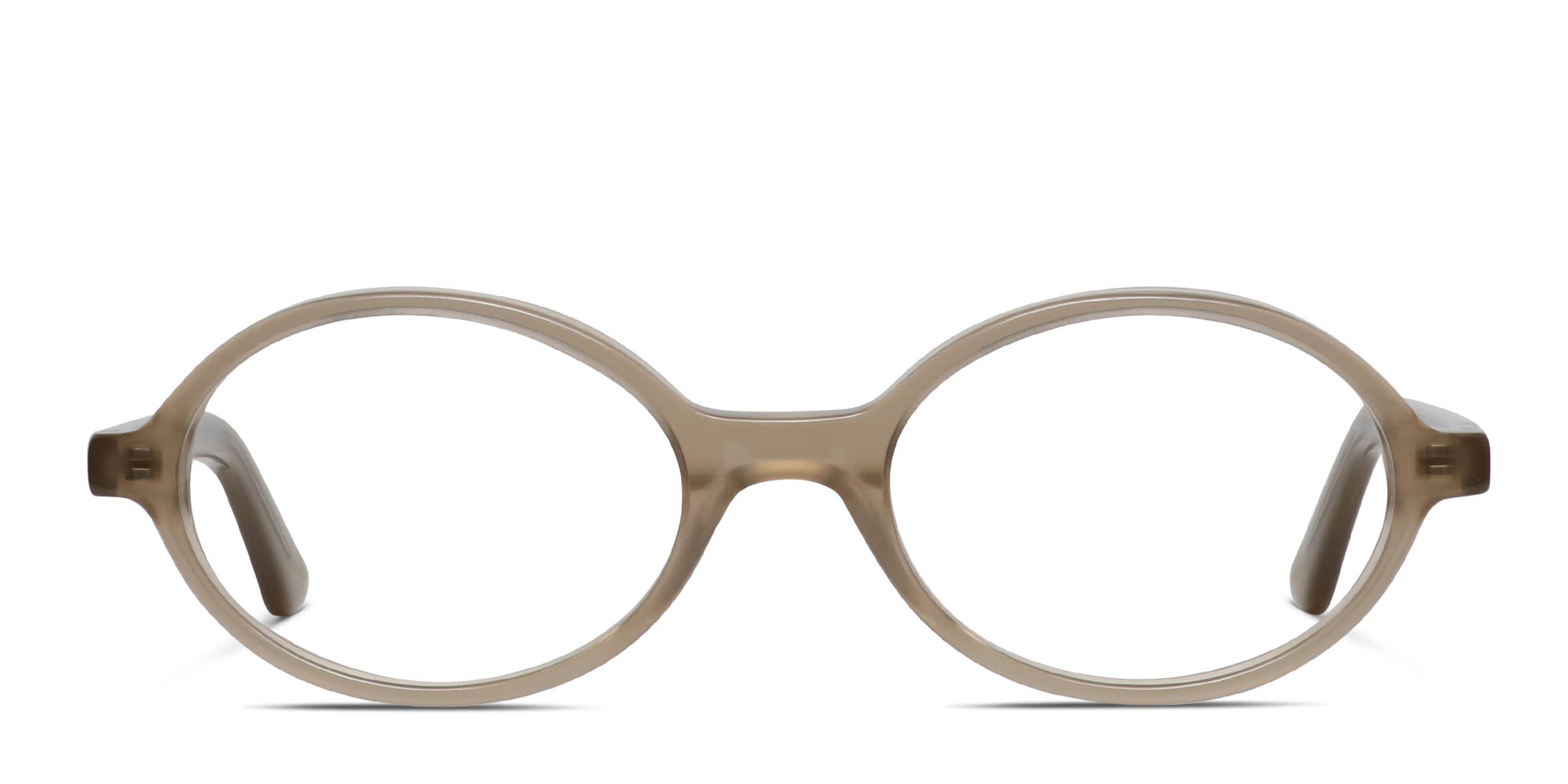 Muse Sweet Cream Beige Prescription Eyeglasses