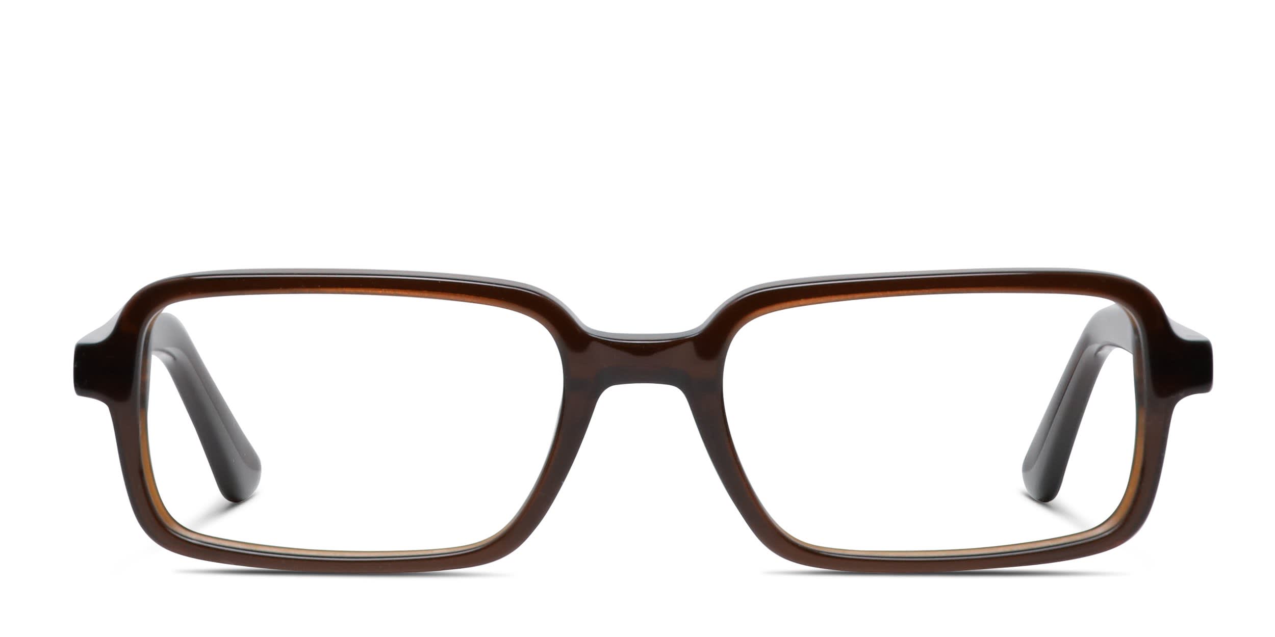 Muse Cold Foam Brown glasses - Brown - Frontal View