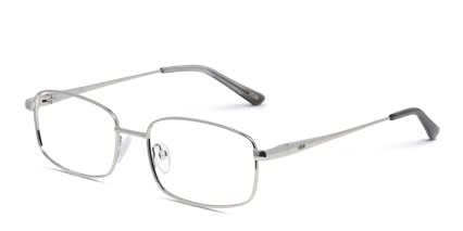 Ottoto Annex Silver glasses - Silver - Angle View