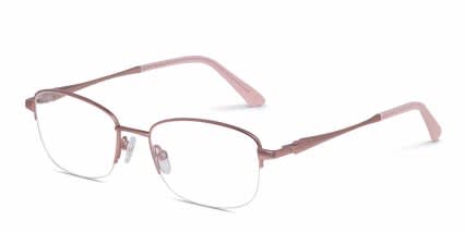 Amelia E. Kendal Rose Gold glasses - Rose Gold - Angle View