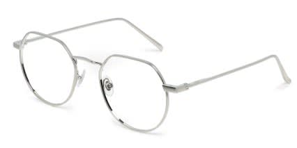 Ottoto Jrue Silver glasses - Silver - Angle View