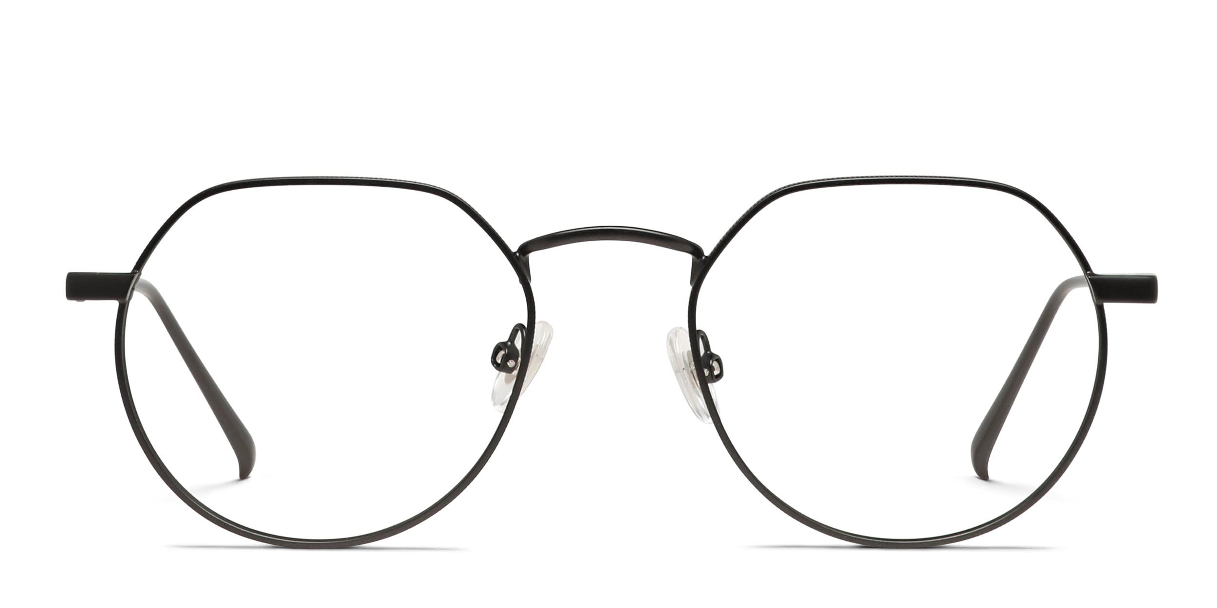 Kenzo KZ50097F Shiny Black Prescription Eyeglasses