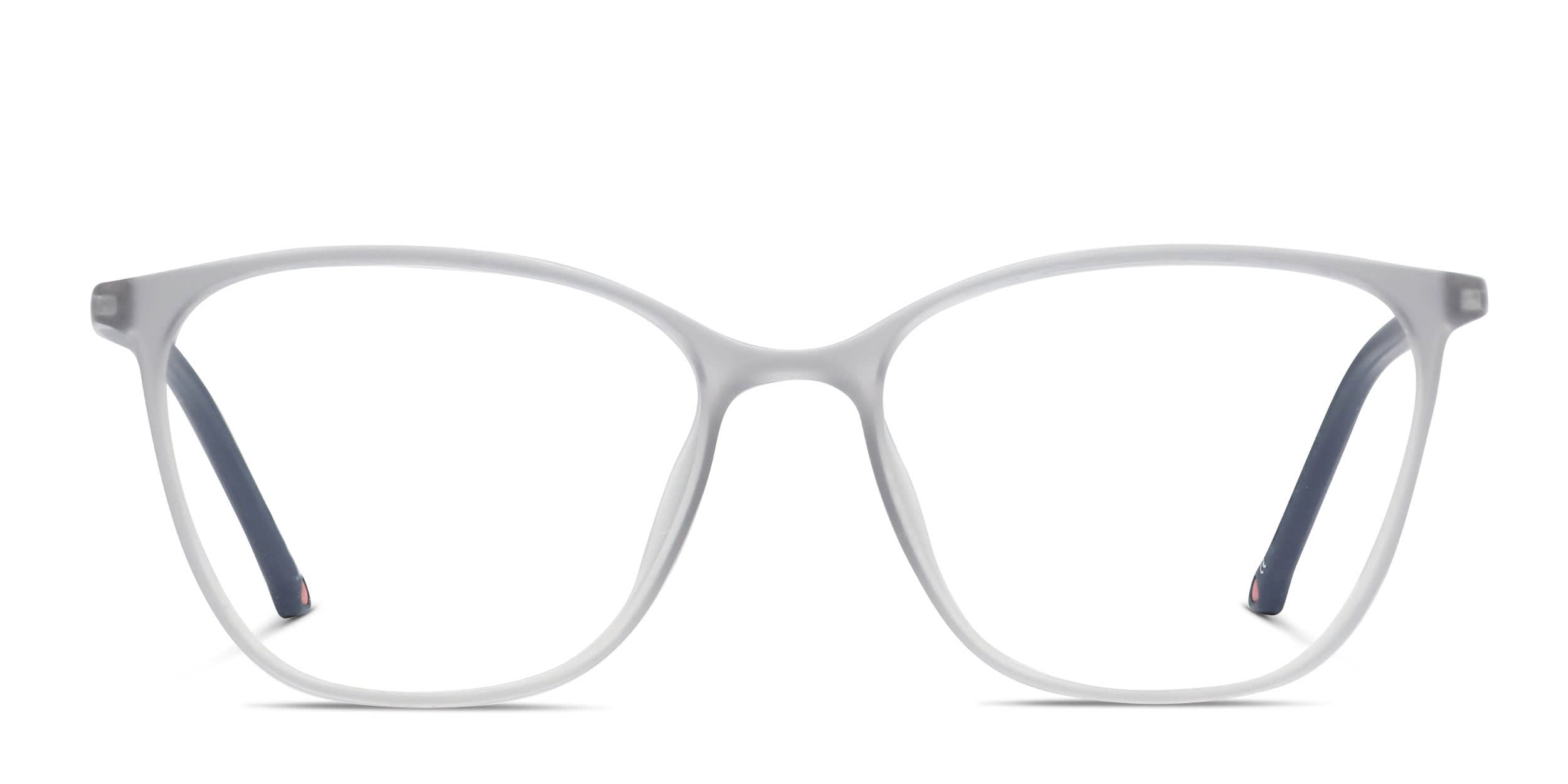 Showdown Gray glasses - Gray - Frontal View