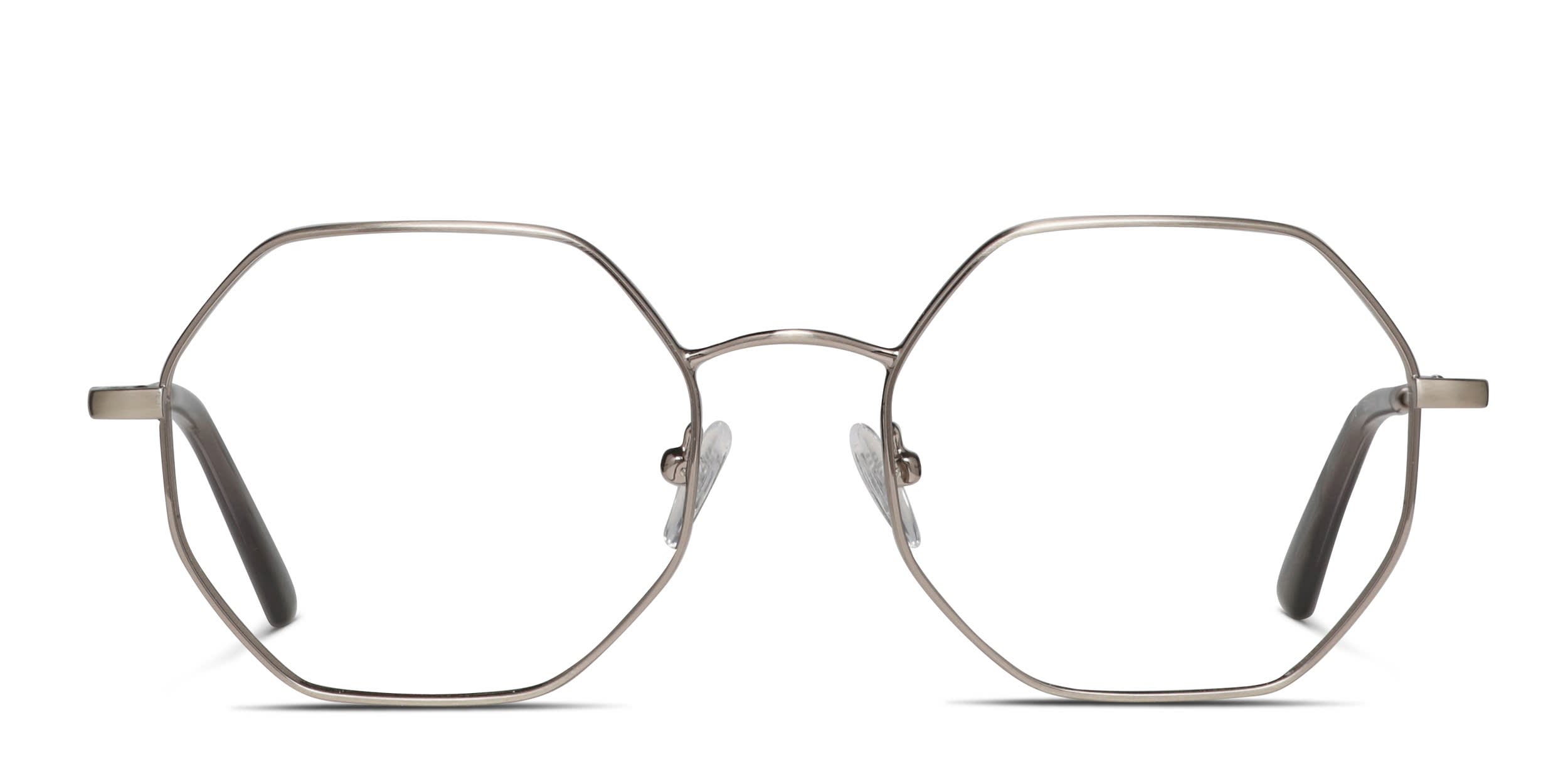 Ottoto Stefen Silver glasses - Silver - Frontal View