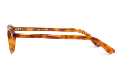 Amelia E. Katie Tortoise glasses - Tortoise - Side View