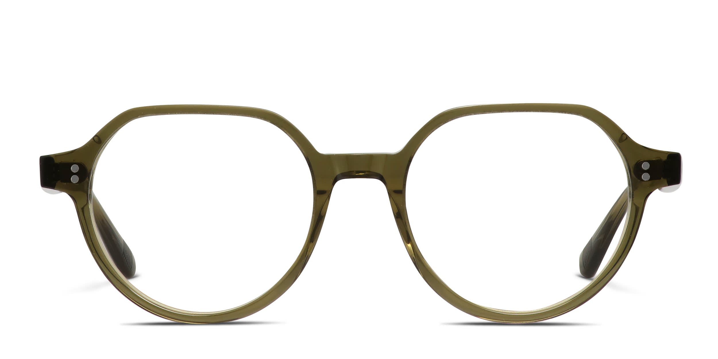 Ottoto Curaçao Green glasses - Green - Frontal View