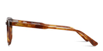 Ottoto Cabo Verde Brown, Tortoise glasses - Brown / Tortoise - Side View