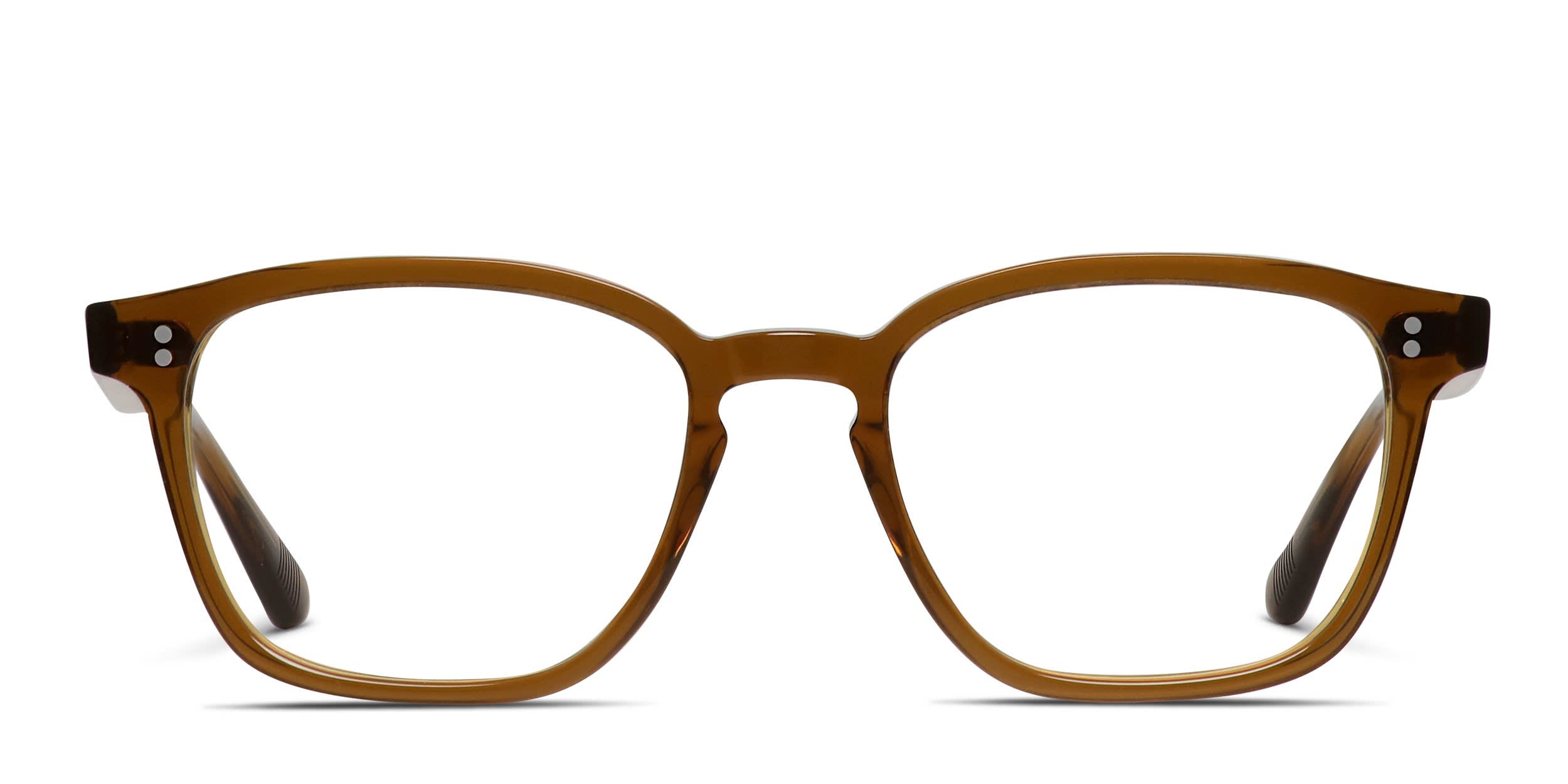 Ottoto Cabo Verde Brown glasses - Brown - Frontal View
