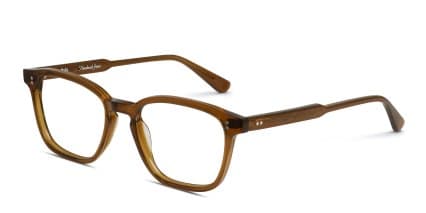 Ottoto Cabo Verde Brown glasses - Brown - Angle View