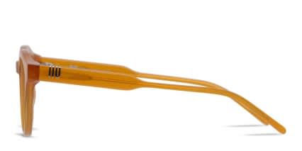 Muse x Transitions Merrill Orange glasses - Orange - Side View