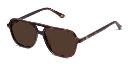 Muse x Transitions Auster Tortoise glasses - Tortoise - Angle View