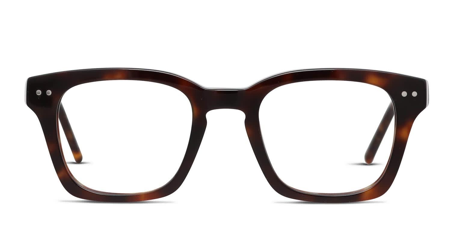 Muse x Transitions Toppin Brown, Tortoise glasses - Brown / Tortoise - Frontal View