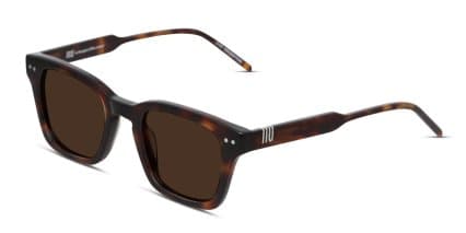 Muse x Transitions Toppin Brown, Tortoise glasses - Brown / Tortoise - Angle View