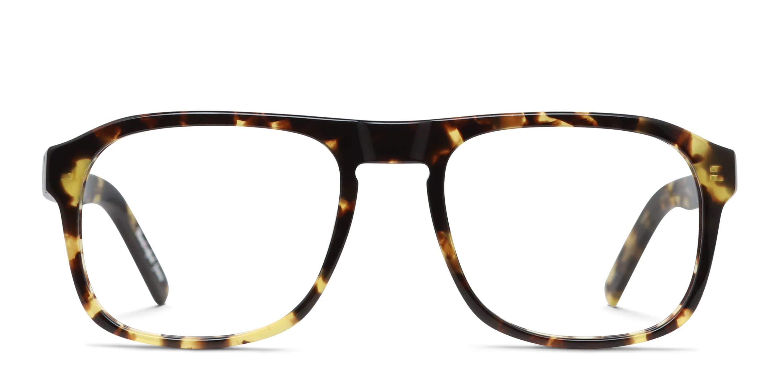 Muse x Transitions Landscape Tortoise glasses - Tortoise - Frontal View