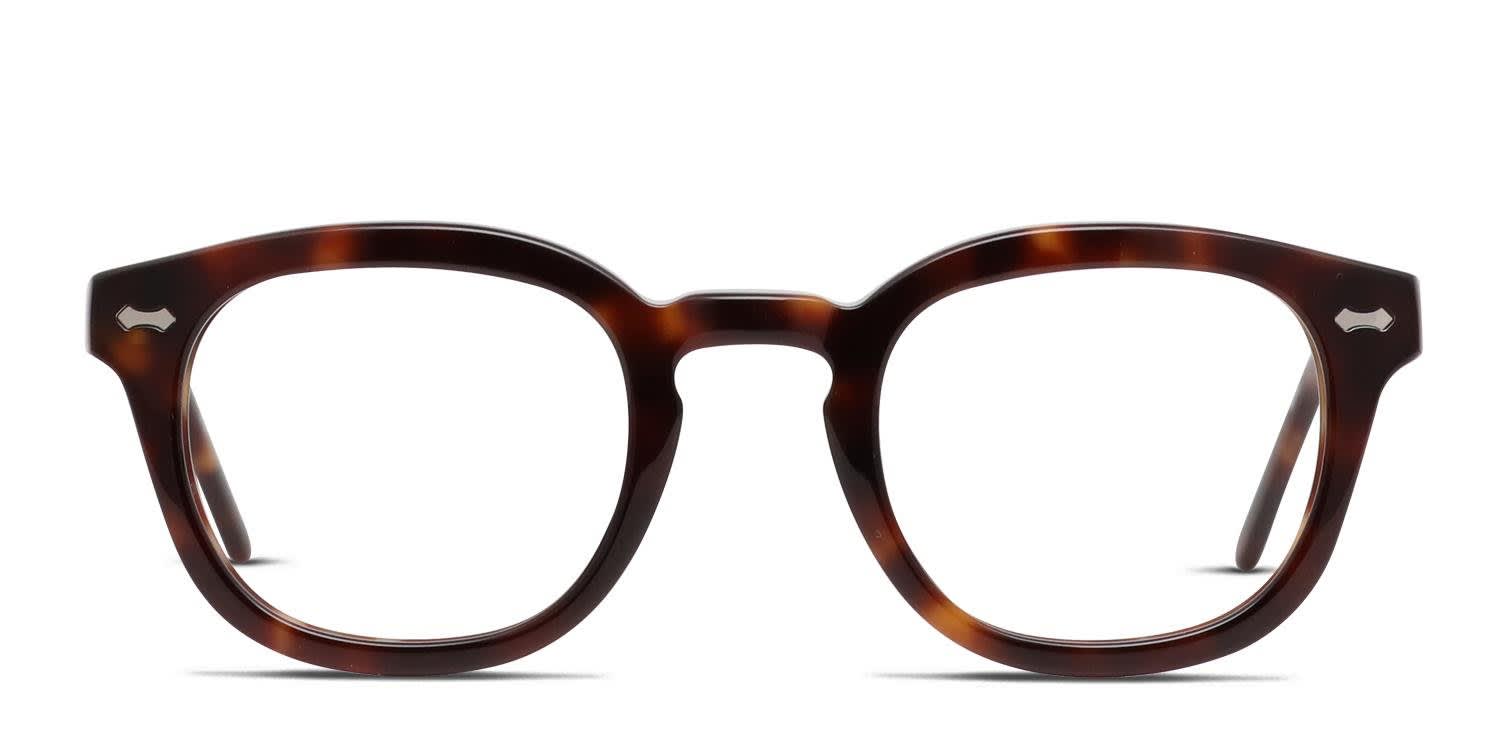Muse x Transitions Mitchum Brown, Tortoise glasses - Brown / Tortoise - Frontal View