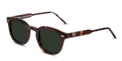 Muse x Transitions Mitchum Brown, Tortoise glasses - Brown / Tortoise - Angle View