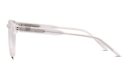 Muse x Transitions Kenyon Clear glasses - Clear - Side View