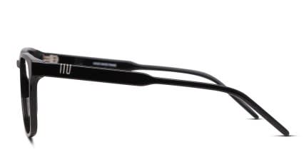 Muse x Transitions Kenyon Black glasses - Black - Side View