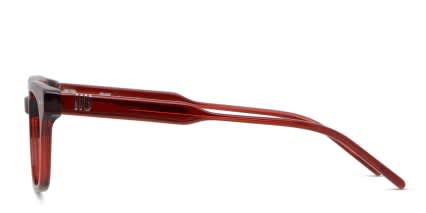 Muse x Transitions Killian Red glasses - Red - Side View