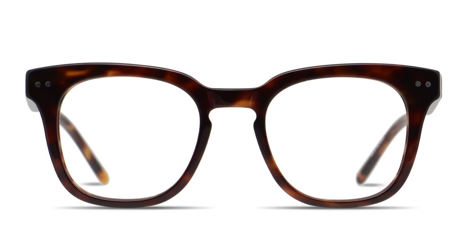 Muse x Transitions Devin Brown, Tortoise glasses - Brown / Tortoise - Frontal View