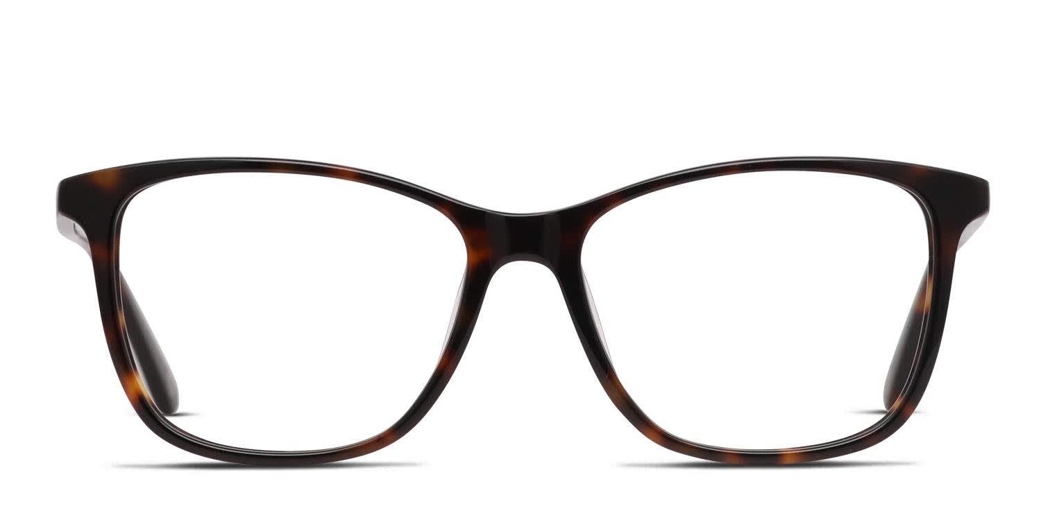 Muse x Transitions Nancy Brown, Tortoise glasses - Brown / Tortoise - Frontal View