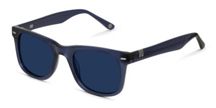Muse x Transitions M Classic Blue glasses - Blue - Angle View